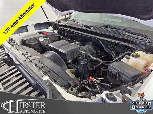 Certified 2023 Chevrolet Silverado 2500 Custom w/ Custom Value Package AWD/4WD image 35