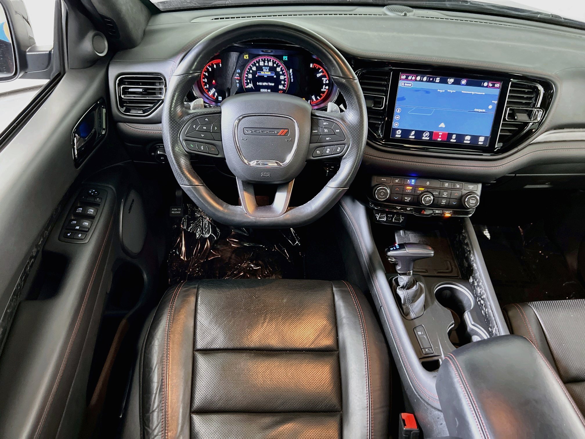 Used 2023 Dodge Durango R/T AWD/4WD image 24