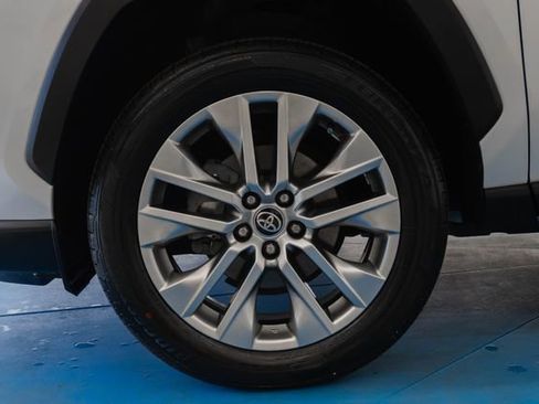 Used 2024 Toyota RAV4 XLE Premium w/ Weather Package FWD image 2