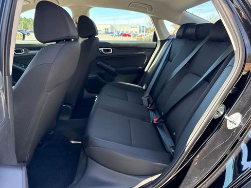 New 2026 Honda Civic LX image 24