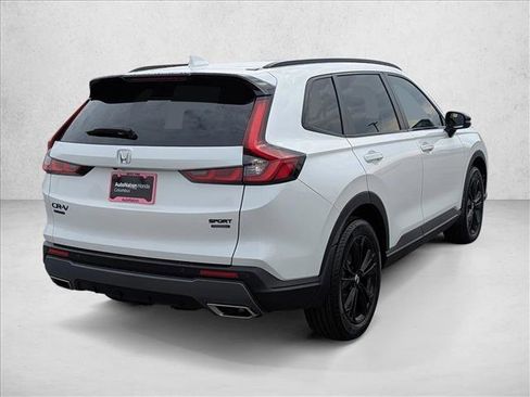 New 2026 Honda CR-V Sport Touring image 5