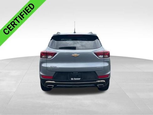 Certified 2023 Chevrolet TrailBlazer ACTIV AWD/4WD image 5