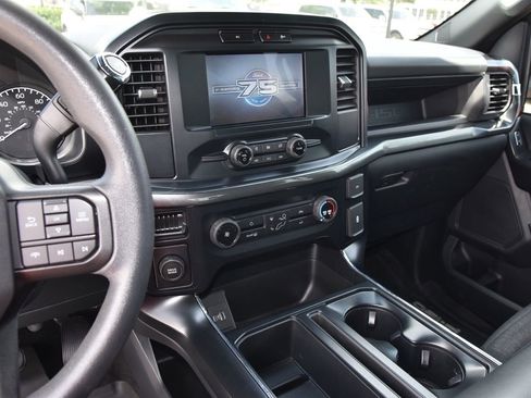 Used 2023 Ford F150 XL w/ STX Appearance Package RWD image 8