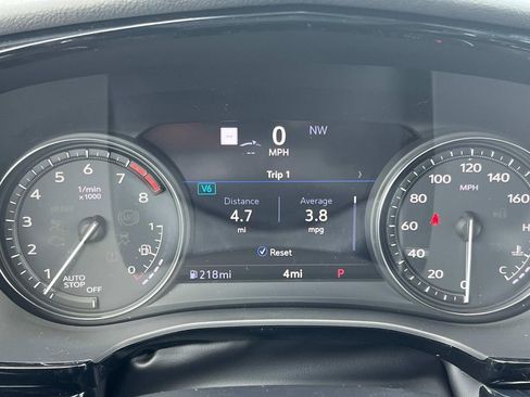 New 2025 Cadillac XT6 Premium Luxury w/ Technology Package image 38