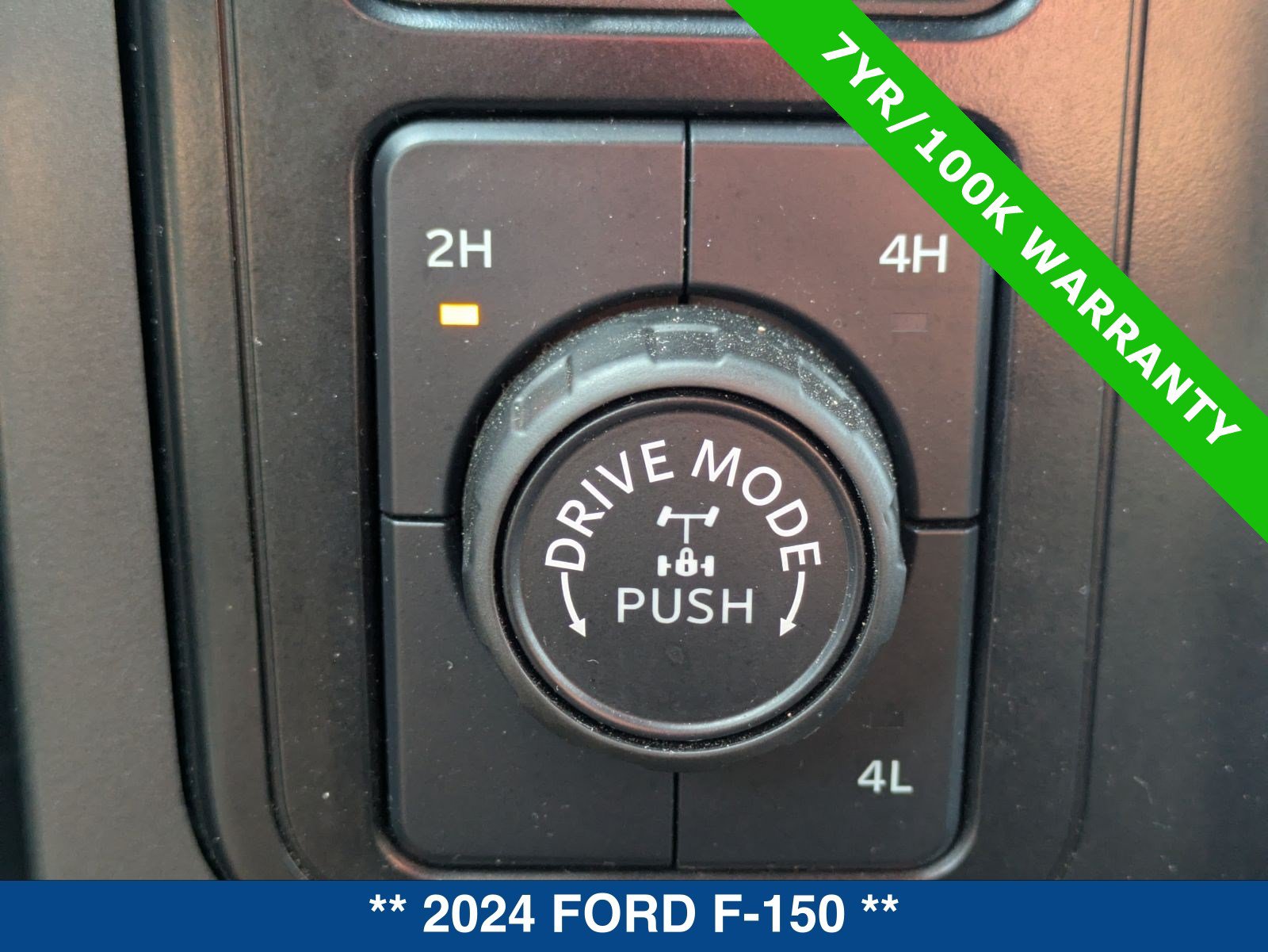 Certified 2024 Ford F150 XLT w/ Equipment Group 303A High AWD/4WD image 35