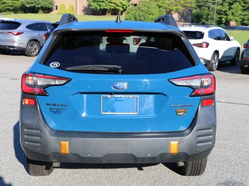 Used 2023 Subaru Outback Wilderness AWD/4WD image 4