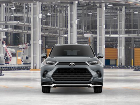 New 2026 Toyota Grand Highlander AWD Hybrid image 17