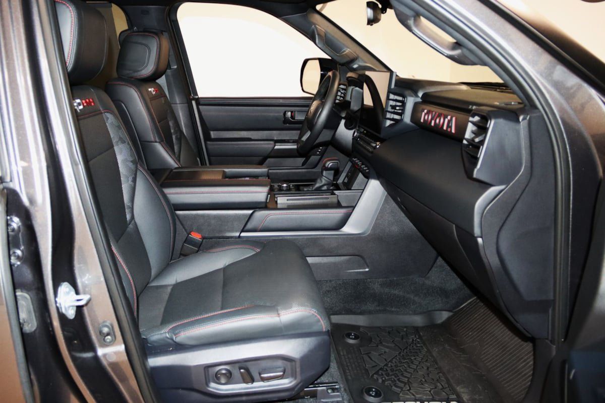 Used 2025 Toyota Sequoia TRD Pro AWD/4WD image 68