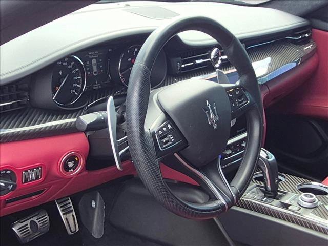 Used 2022 Maserati Quattroporte Trofeo RWD image 13