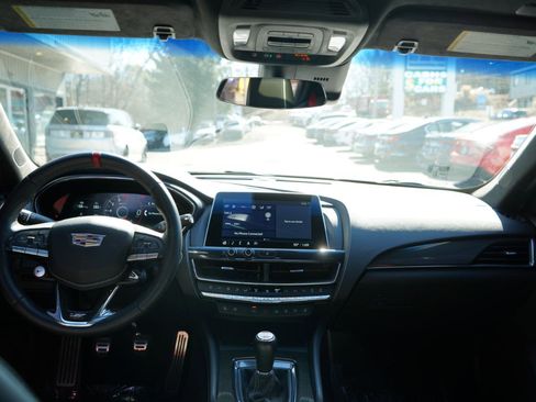 Used 2023 Cadillac CT5 V Blackwing w/ LPO, Bronce Accent Package image 52