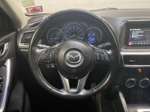 Used 2016 MAZDA CX-5 Touring w/ Bose/Moonroof Package image 15