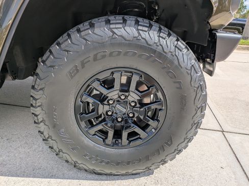 Certified 2026 Ford Bronco Raptor AWD/4WD image 11