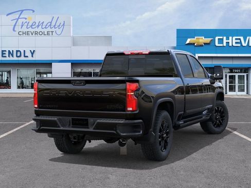 New 2026 Chevrolet Silverado 3500 High Country w/ High Country Premium Package AWD/4WD image 4