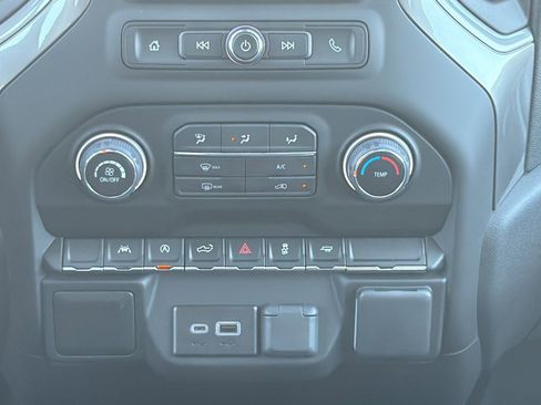 New 2026 Chevrolet Silverado 1500 Custom image 22