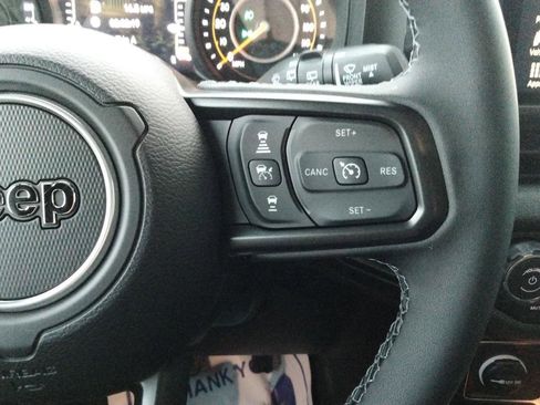 New 2026 Jeep Wrangler Unlimited Sport image 20