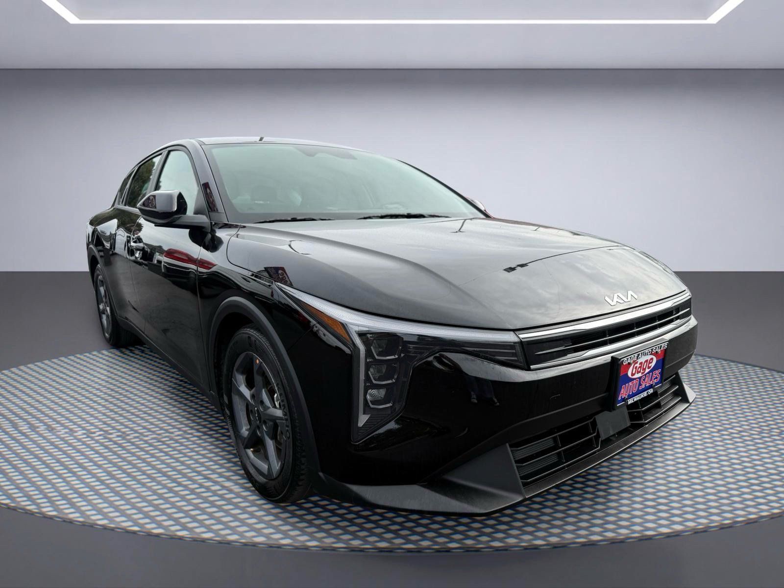 Used 2025 Kia K4 FWD image 8