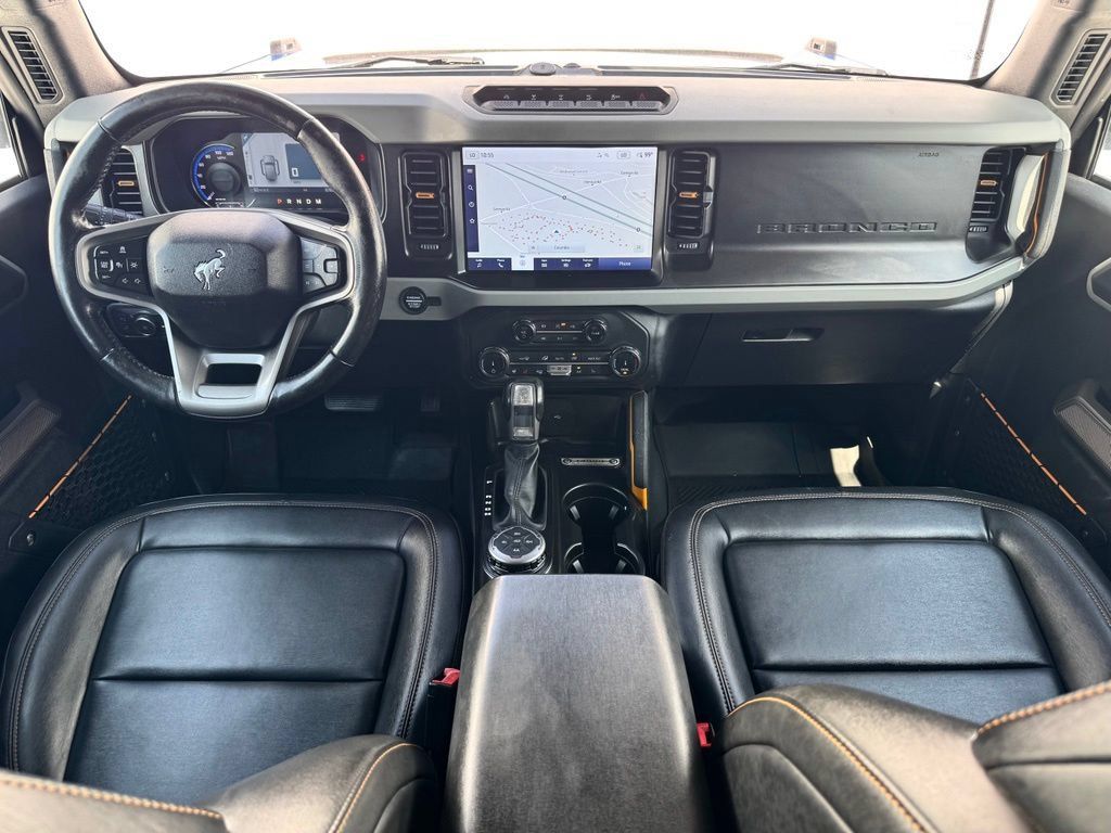 Used 2022 Ford Bronco Badlands AWD/4WD image 24