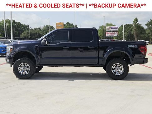 Used 2025 Ford F150 Platinum w/ Equipment Group 702A High AWD/4WD image 5