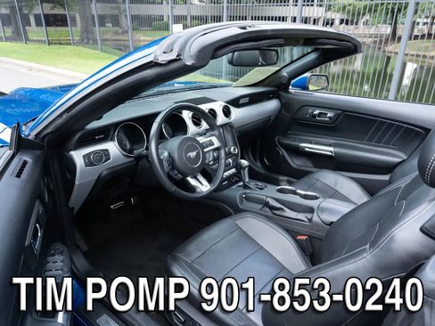 Used 2017 Ford Mustang GT Premium w/ Equipment Group 401A RWD image 19