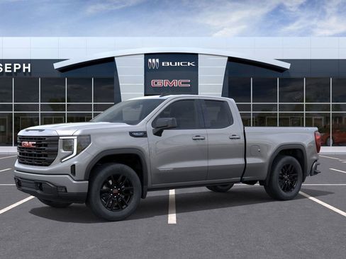 New 2026 GMC Sierra 1500 Elevation image 3