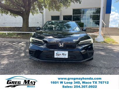 Used 2022 Honda Civic Sport