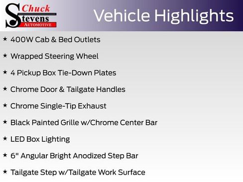 New 2025 Ford F150 XLT w/ Equipment Group 301A Standard image 29