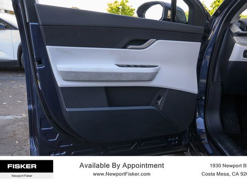 Used 2023 Fisker Ocean One image 11