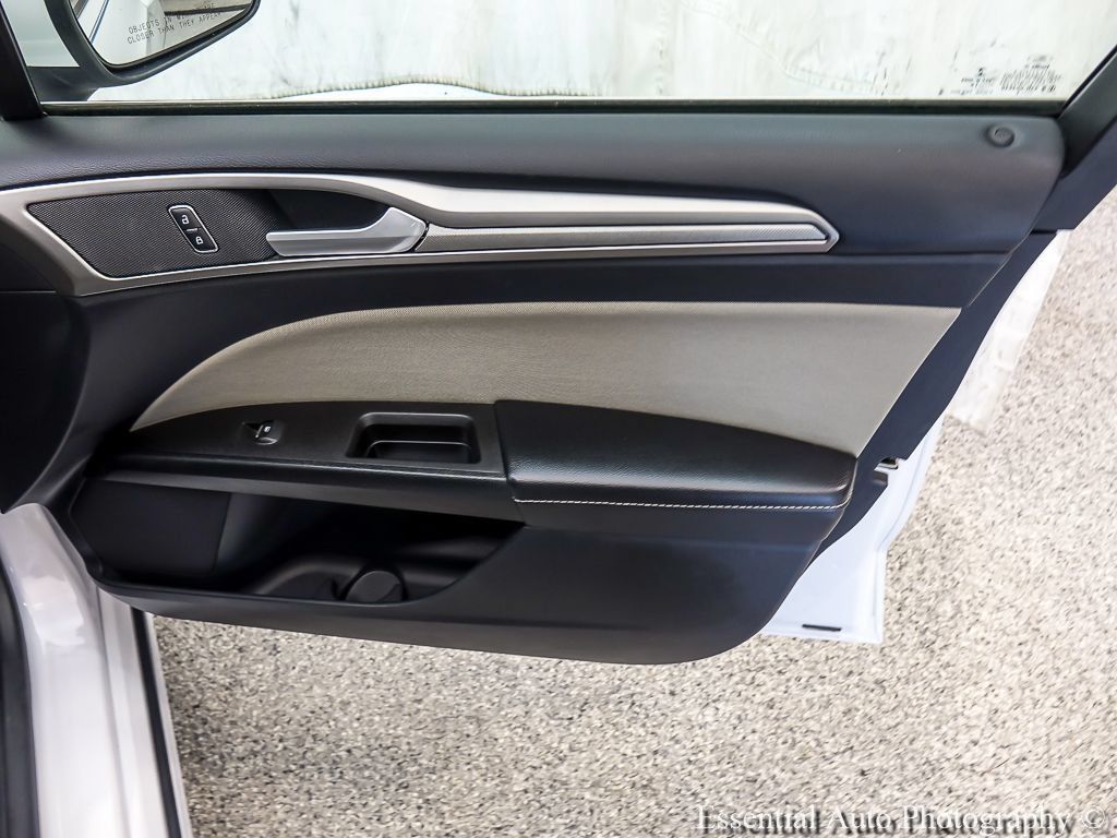 Certified 2018 Ford Fusion S FWD image 23
