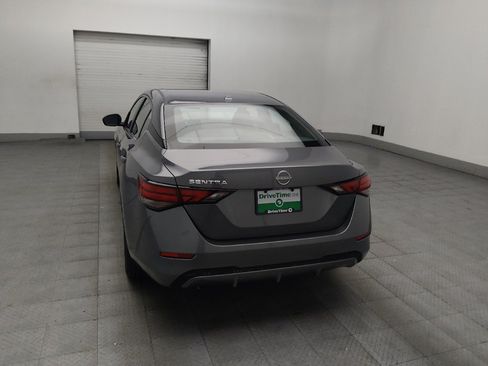 Used 2025 Nissan Sentra SV FWD image 6