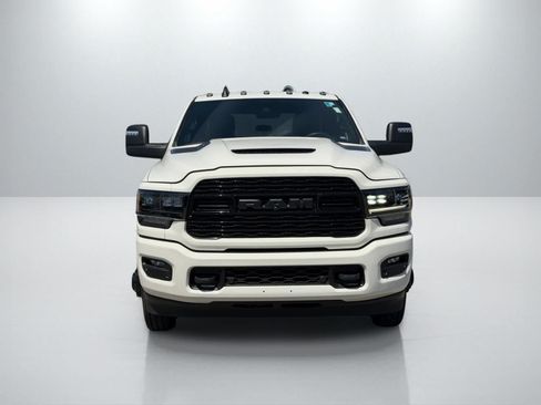 Used 2024 RAM 3500 Limited w/ Night Edition AWD/4WD image 11