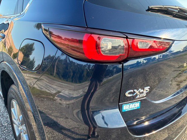 Used 2025 MAZDA CX-5 AWD 2.5 S w/ Preferred Package image 13