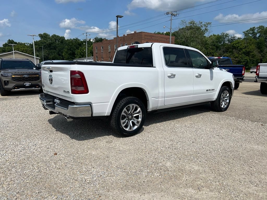 Used 2020 RAM 1500 Limited AWD/4WD image 8