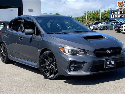 Used 2020 Subaru WRX Limited AWD/4WD image 33
