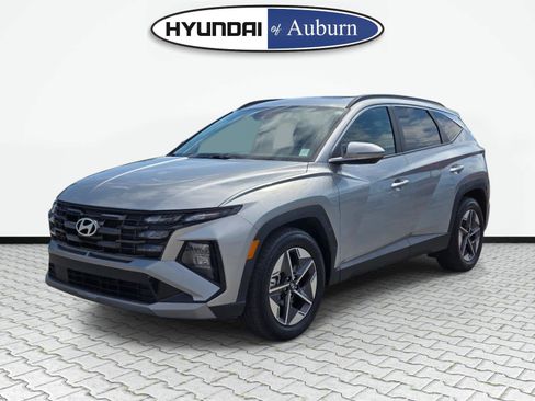 Certified 2026 Hyundai Tucson SEL FWD image 11