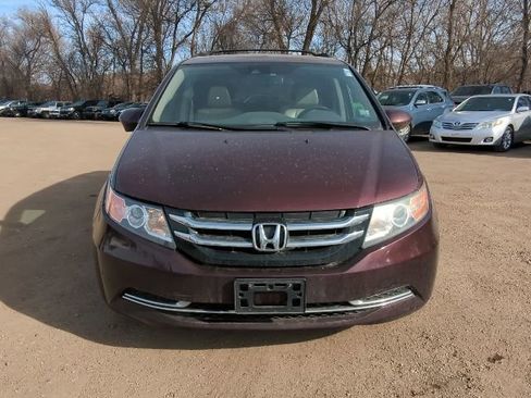 Used 2014 Honda Odyssey EX-L image 4