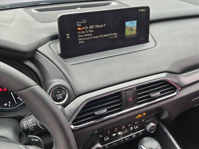 Used 2021 MAZDA CX-9 Carbon Edition FWD image 14