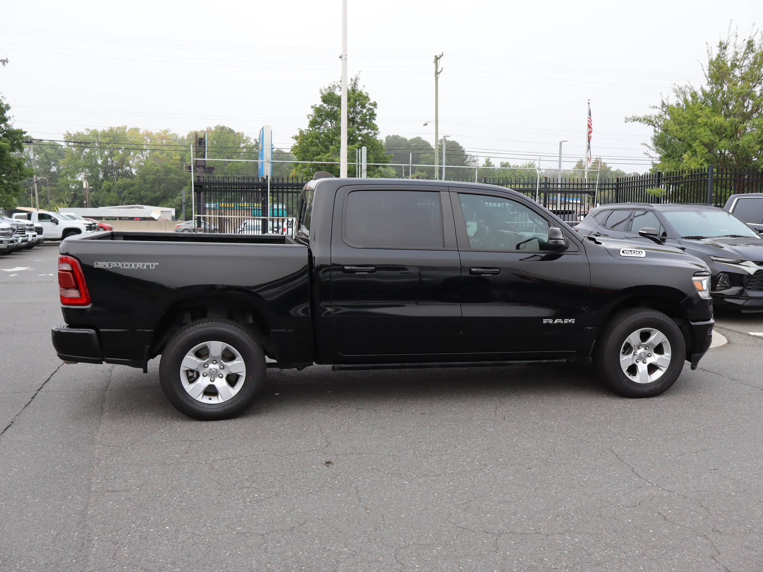 Used 2023 RAM 1500 Big Horn AWD/4WD image 11
