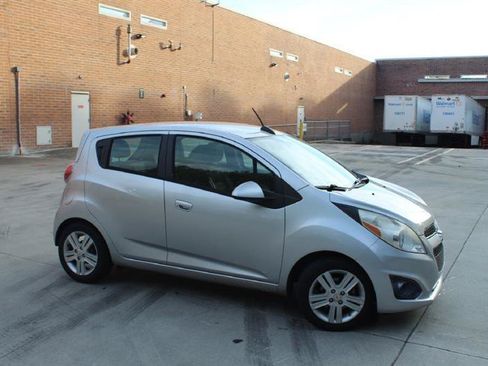 Used 2015 Chevrolet Spark LT FWD image 6