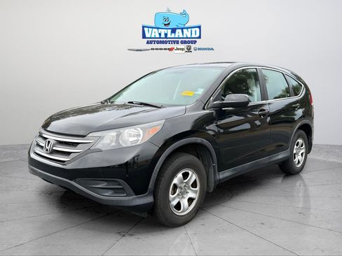 Used 2014 Honda CR-V LX image 1