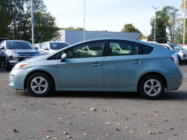 Used 2012 Toyota Prius Three FWD image 3