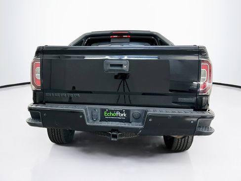Used 2017 GMC Sierra 1500 SLT AWD/4WD image 7