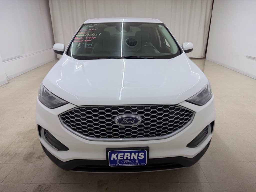 Used 2023 Ford Edge SEL AWD/4WD image 8