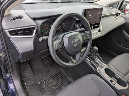 Used 2023 Toyota Corolla Hybrid AWD Sedan image 8