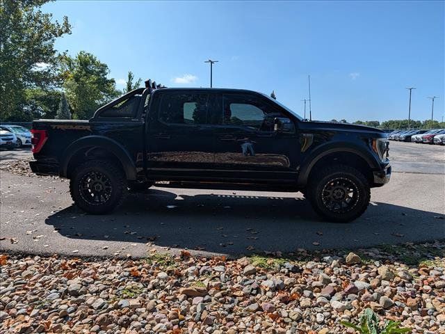 Used 2022 Ford F150 Tremor w/ Equipment Group 402A High AWD/4WD image 6