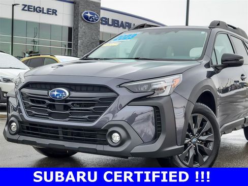 Certified 2023 Subaru Outback Onyx Edition image 2