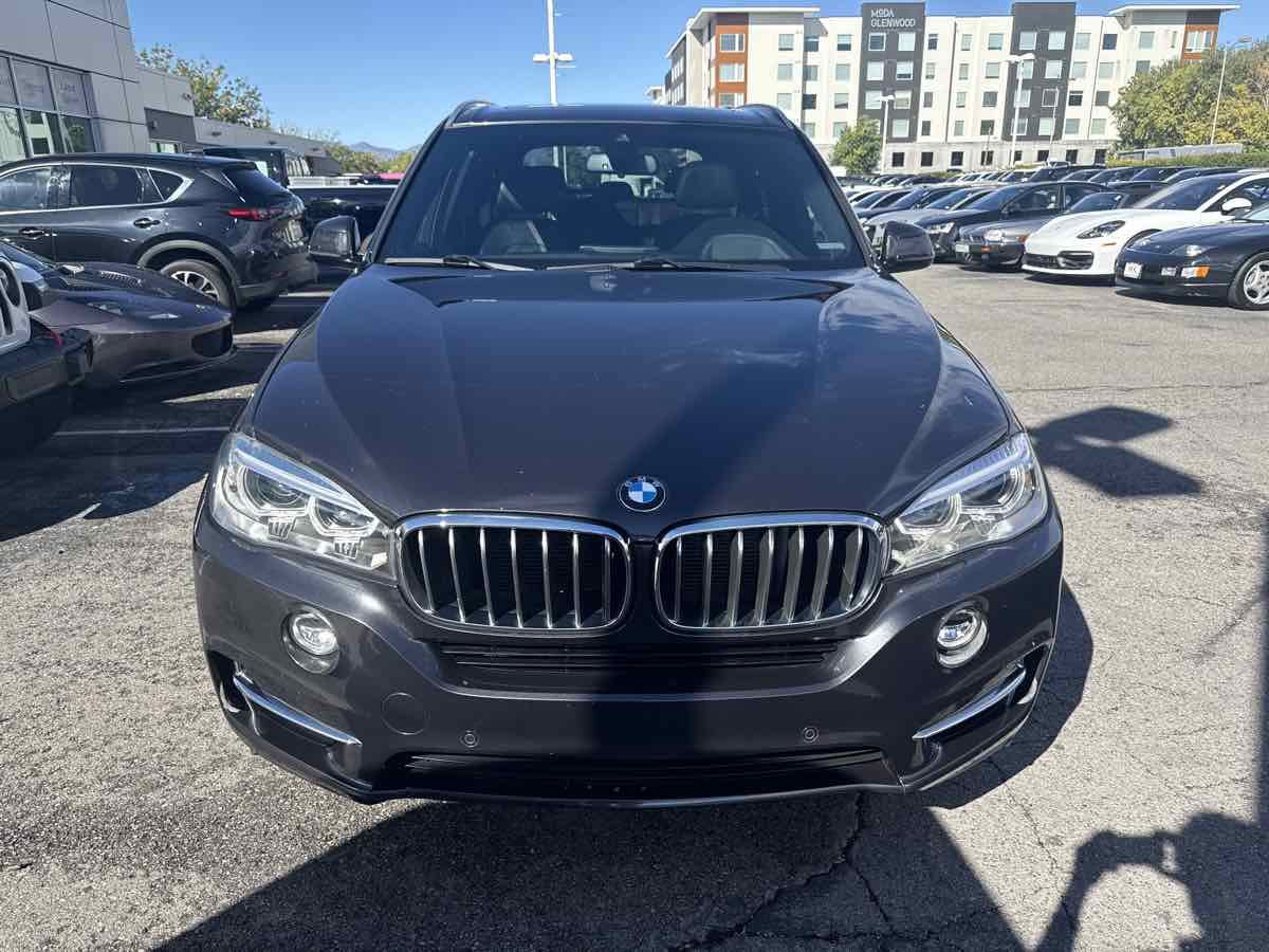 Used 2018 BMW X5 xDrive35i AWD/4WD image 3