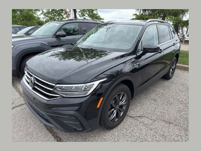 Used 2023 Volkswagen Tiguan SE