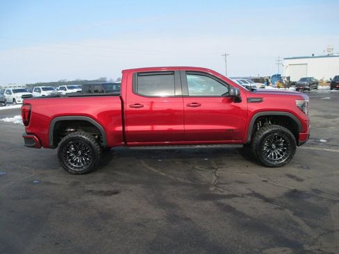 Used 2026 GMC Sierra 1500 AT4 w/ AT4 Premium Package image 5