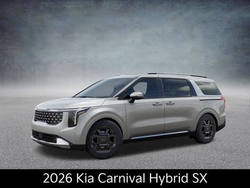 New 2026 Kia Carnival SX image 3