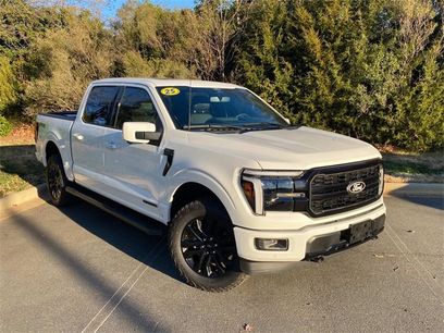 Used 2025 Ford F150 Lariat w/ Equipment Group 502A High